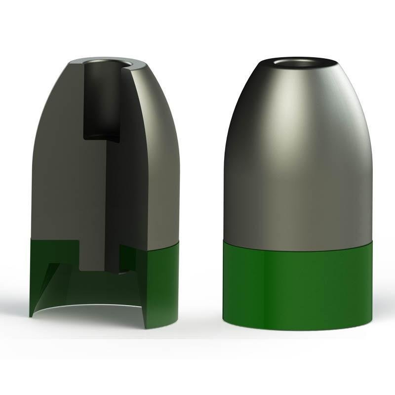 CVA Powerbelt Bullets 50 Caliber 295 Grains LD 20Pk AC1598 - PowerBelt - 50 Cal