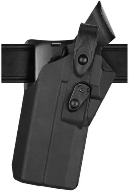 SAFARILAND 7360RDS Mid-Ride Duty Holster Glock G45 MOS LH STX - SAFARILAND
