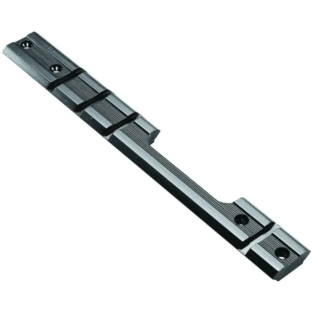 Weaver 48425 Top Mount Base Aluminum Black for Savage 110 112 116 - Weaver