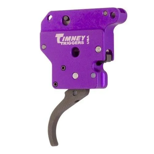 Timney 502B Remington 700 Benchrest Trigger, Single-Stage, 2 oz Adjustable - Timney Triggers