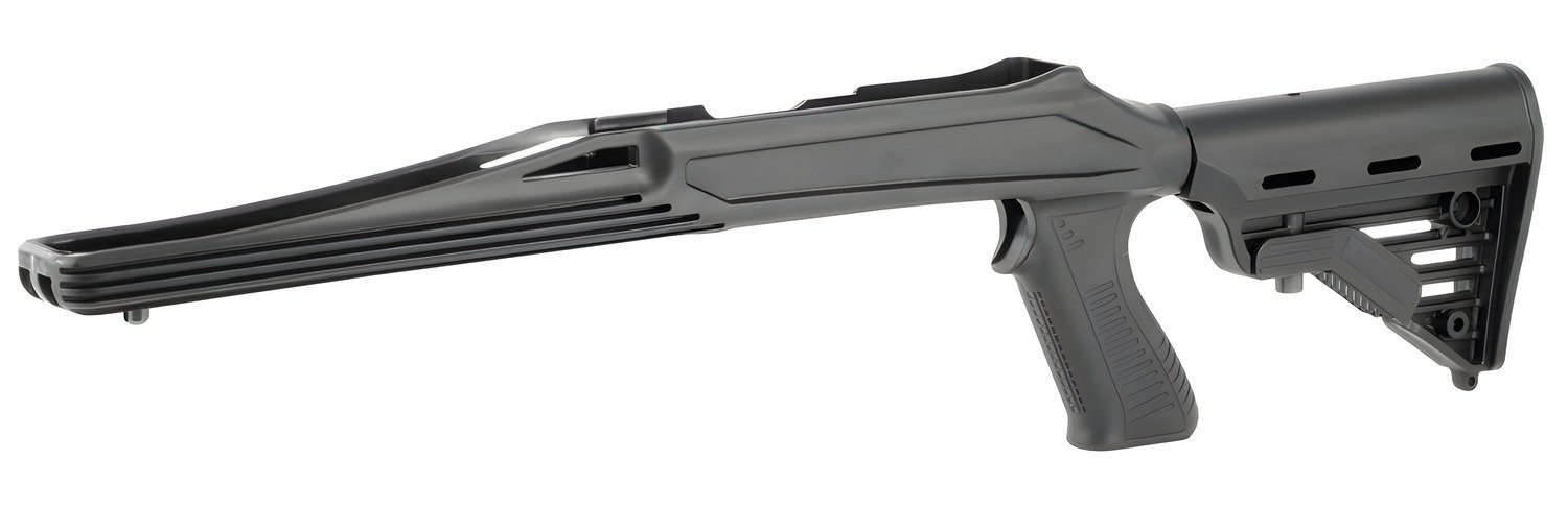ADAPT AT02030 ARKUS RUGER 10/22 RIFLE STOCK BLK - ADAPT