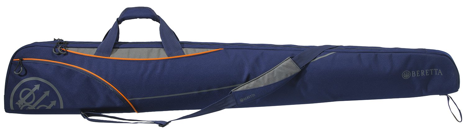 Beretta Uniform Pro EVO Double Soft Shotgun Case 32 In Blue - Beretta