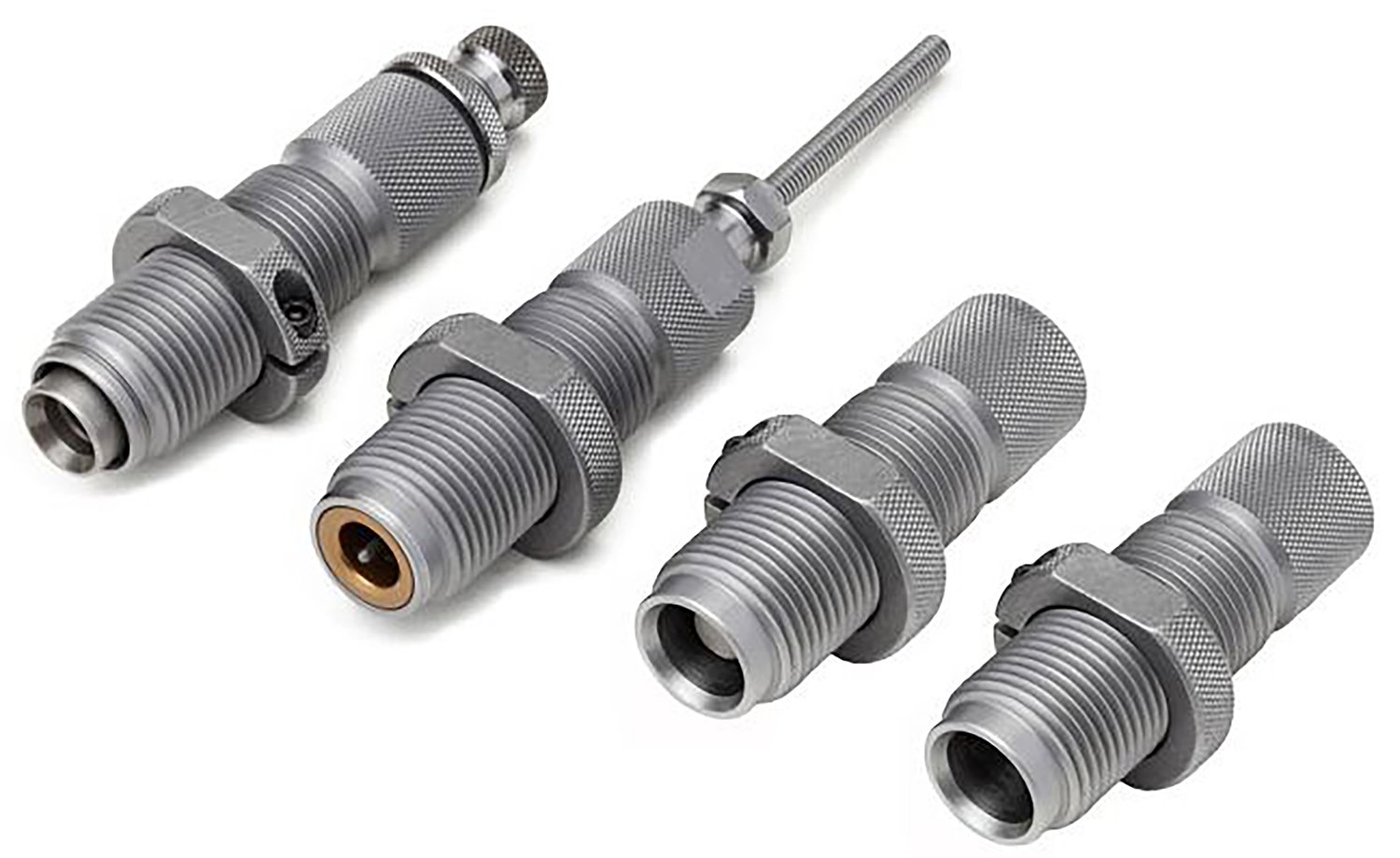 Horn Hunter Custom Grade 4-Die Set 350 Legend Series V 546401 - Hornady - 350 LEGEND