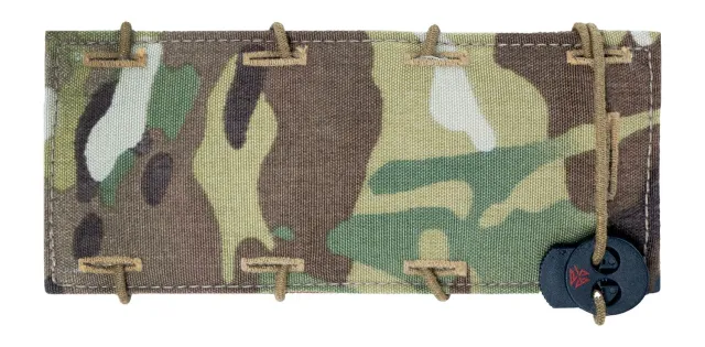 Buy Burn Proof Gear BPG-RR-MC Rail-Rap 6 In X 2.5 In Handguard online