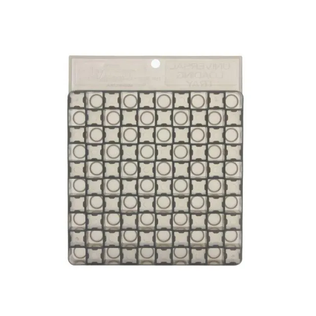 Buy Lyman Universal Loading Block .22-.45 Caliber Holds 50 Pistol & Rifle Cases online