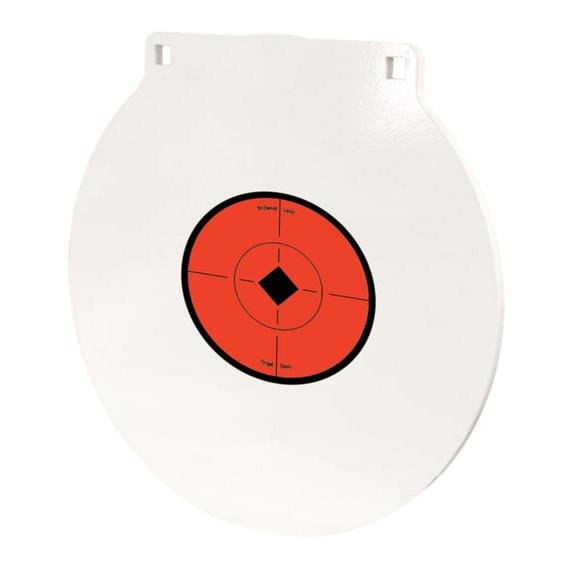 Birchwood Casey AR500 3/8 Steel Target 12 Round 1/ct - Birchwood Casey