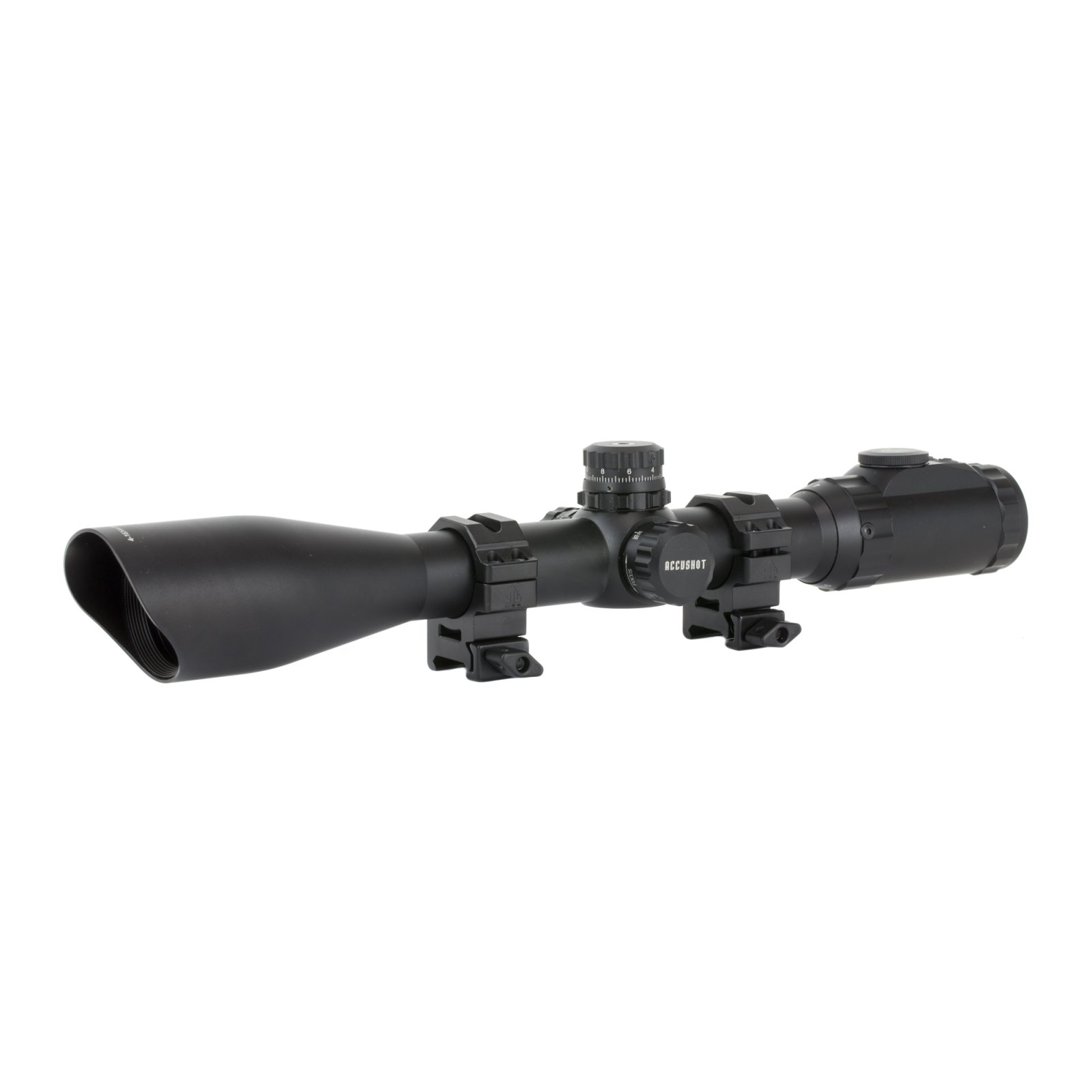 Leapers UTG AccuShot 4-16x44 30mm 36-Color Reticle SCP3-U416AOIEW - Leapers