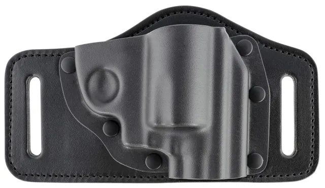 Buy Galco TacSlide TS224B OWB Holster Black Kydex/Leather Right Hand online