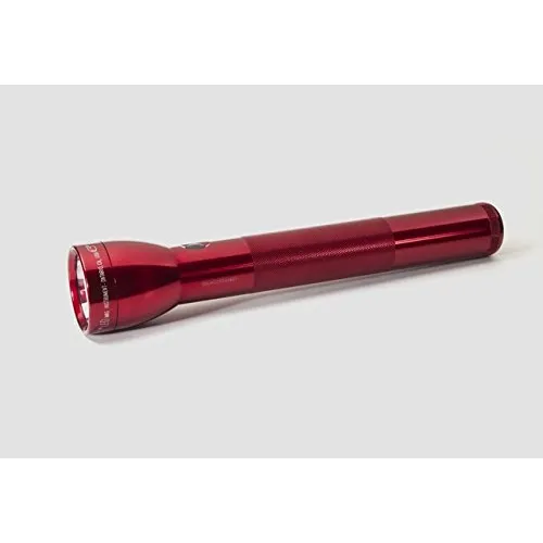 Maglite ML300L 3 D-Cell LED Flashlight Durable Aluminum Body - Maglite