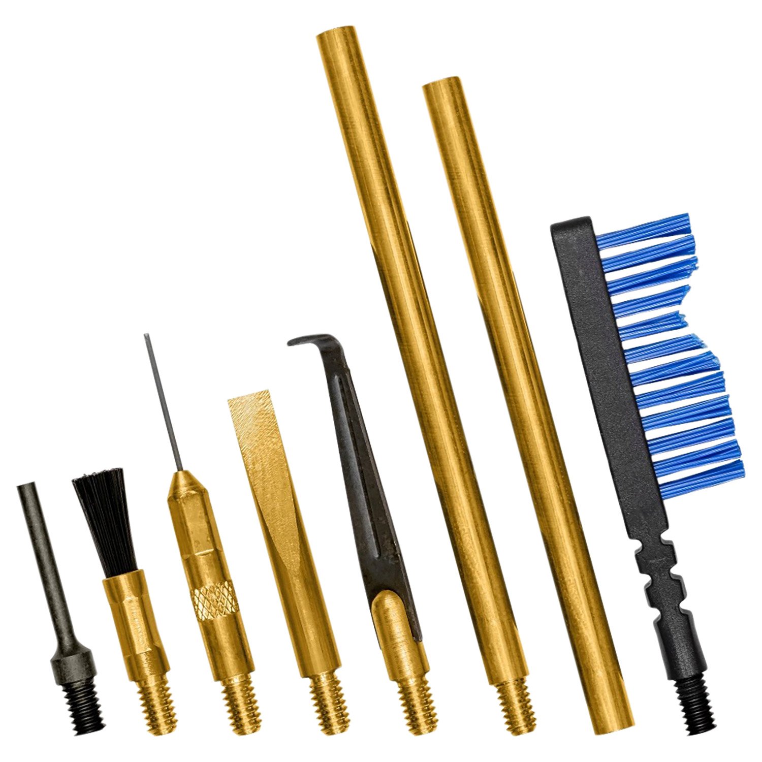 Otis Brass Scraper Cleaning Set FG-932 - Otis Technology - 1 KIT