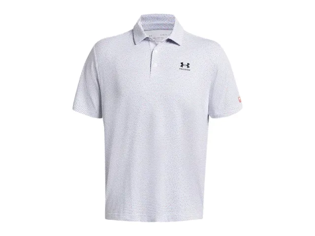 Under Armour Playoff 3.0 Fdm Prnt Polo Performance Shirt