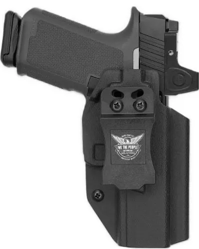 Sig Sauer P365-XMacro Comp RDS IWB Holster - Sig Sauer