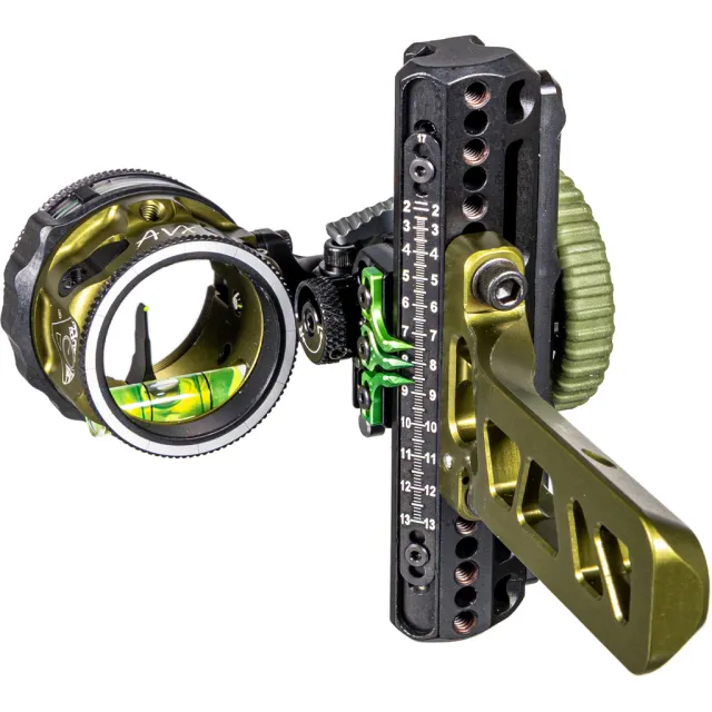 Buy Axcel ADVP-B119-3GT Driver Plus Slider Sight .019 Green RH online