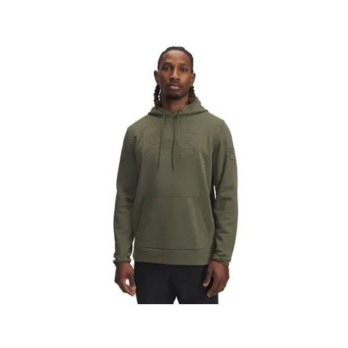 Under Armour Freedom AF Emboss Hoodie Men's XL Embossed