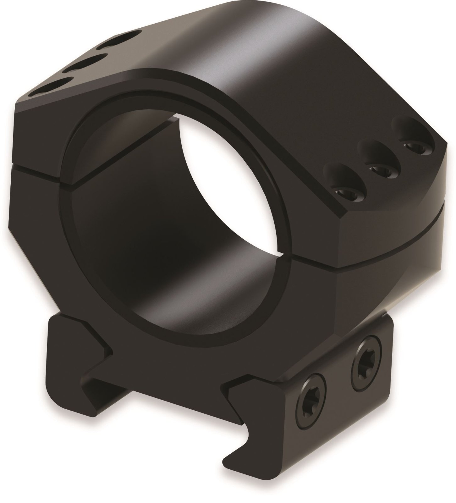 Burris Xtreme Tactical Signature Rings 1 in. 1.50 in. Height Pair - Burris Optics