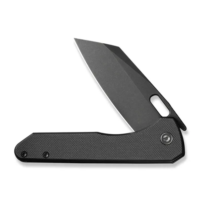 Nugz Flipper & Thumb Hole Knife - CIVIVI Knives