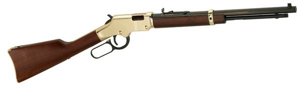 Henry Repeating Arms Golden Boy 22 LR H004Y - Henry Repeating Arms - 22 LR