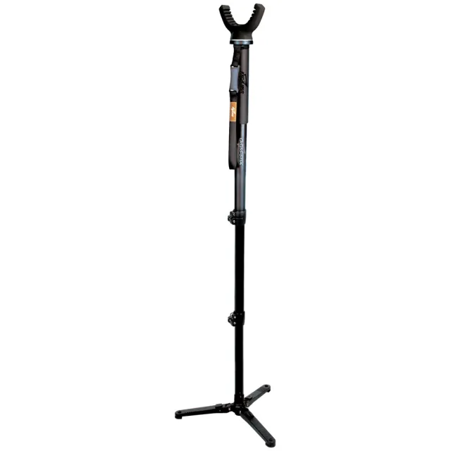 Excalibur 95930 Cross Stix Monopod Shooting Stick, Collapsible, 360 deg Ball Joint - Excalibur for sale at Iron and Lace
