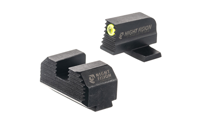Optics Ready Stealth Night Sight Set for Springfield Hellcat OSP/XD-S w/ 507K - Night Fision
