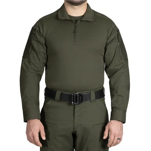 First Tactical V2 Responder LS Shirt Tactical Design