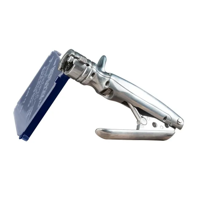Frankford Arsenal 110006 Perfect Seat Hand Primer: Zinc Body, Steel Components, Adjustable Depth, 12 Shell Holders - Frankford Arsenal