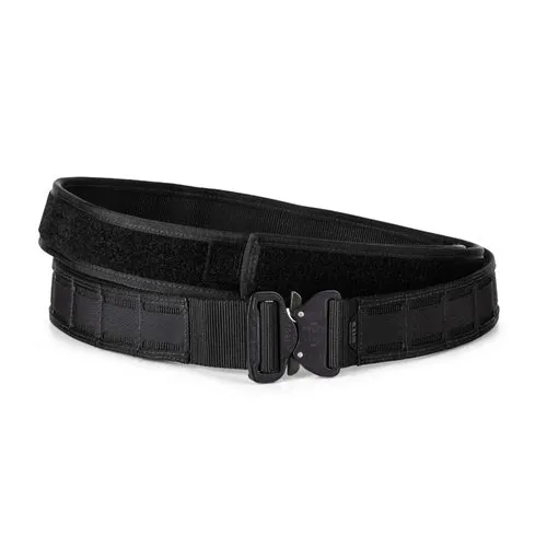 5.11 Tactical Maverick Battle Belt 1.75 In Black Medium AustriAlpin COBRA
