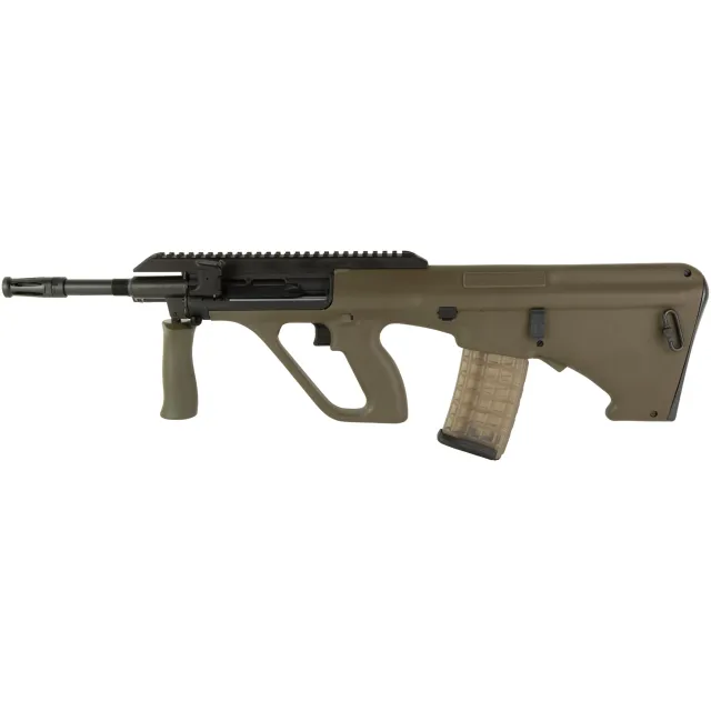 Steyr Arms AUGM2GRNEXT AUG A3 M2 223 Rem/5.56 NATO 30+1 16" Black... - Steyr Arms - 223 REM/5.56 NATO