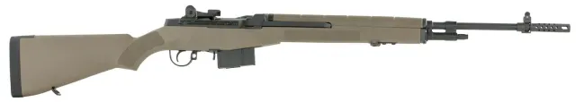Buy Springfield Armory M1A 7.62x51mm 22in Parkerized 10+1 Semi-Auto FDE online