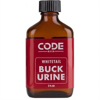 Code Blue Code Red Buck Urine 2 oz OA1323 - Code Blue