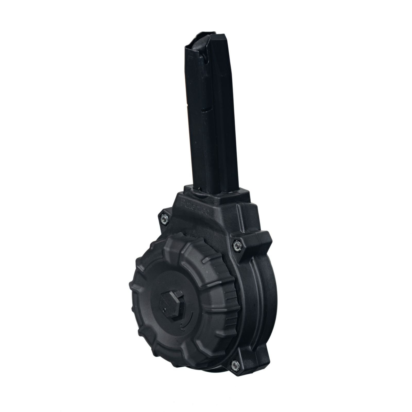 ProMag DRMA70 Walther P99 SW99 9mm 50-Round Drum Magazine Black - ProMag Industries - 9mm
