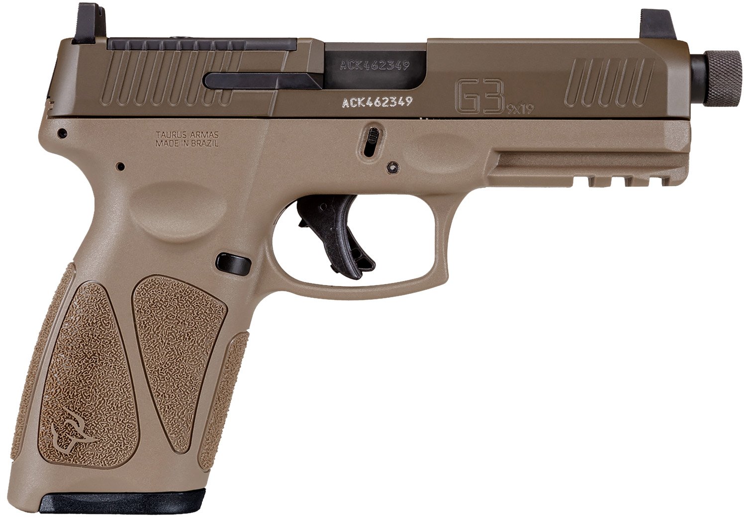 Buy Taurus G3 Tactical 9mm 1G3P941TAC10 online