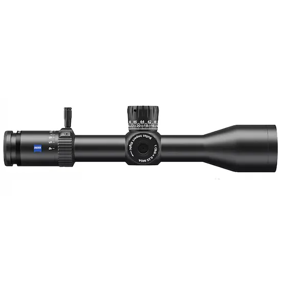Zeiss LRP S3 5226659917090 Rifle Scope 4-25x50mm ZF-MOAi Reticle Black - Zeiss Optics