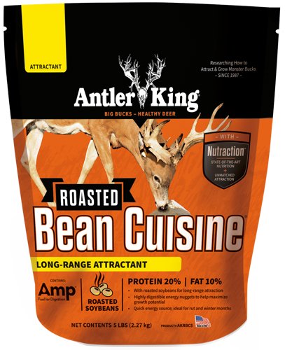 Buy Antler King Roasted Bean Cuisine Deer Attractant 5 lb 29% Protein online