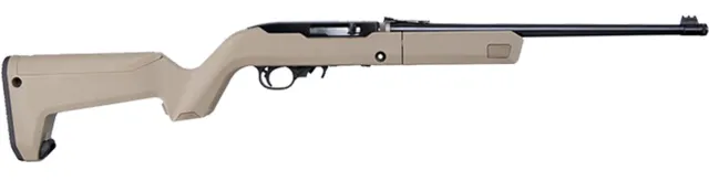 Ruger 10/22 Takedown 22 LR 10+1 16.400 Black Alloy Steel