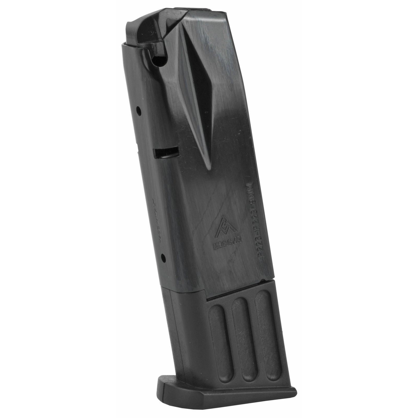 Mec-Gar USA P226 9MM 10RD Blued Magazine Fits Sig Sauer - Mec-Gar USA - 10RD