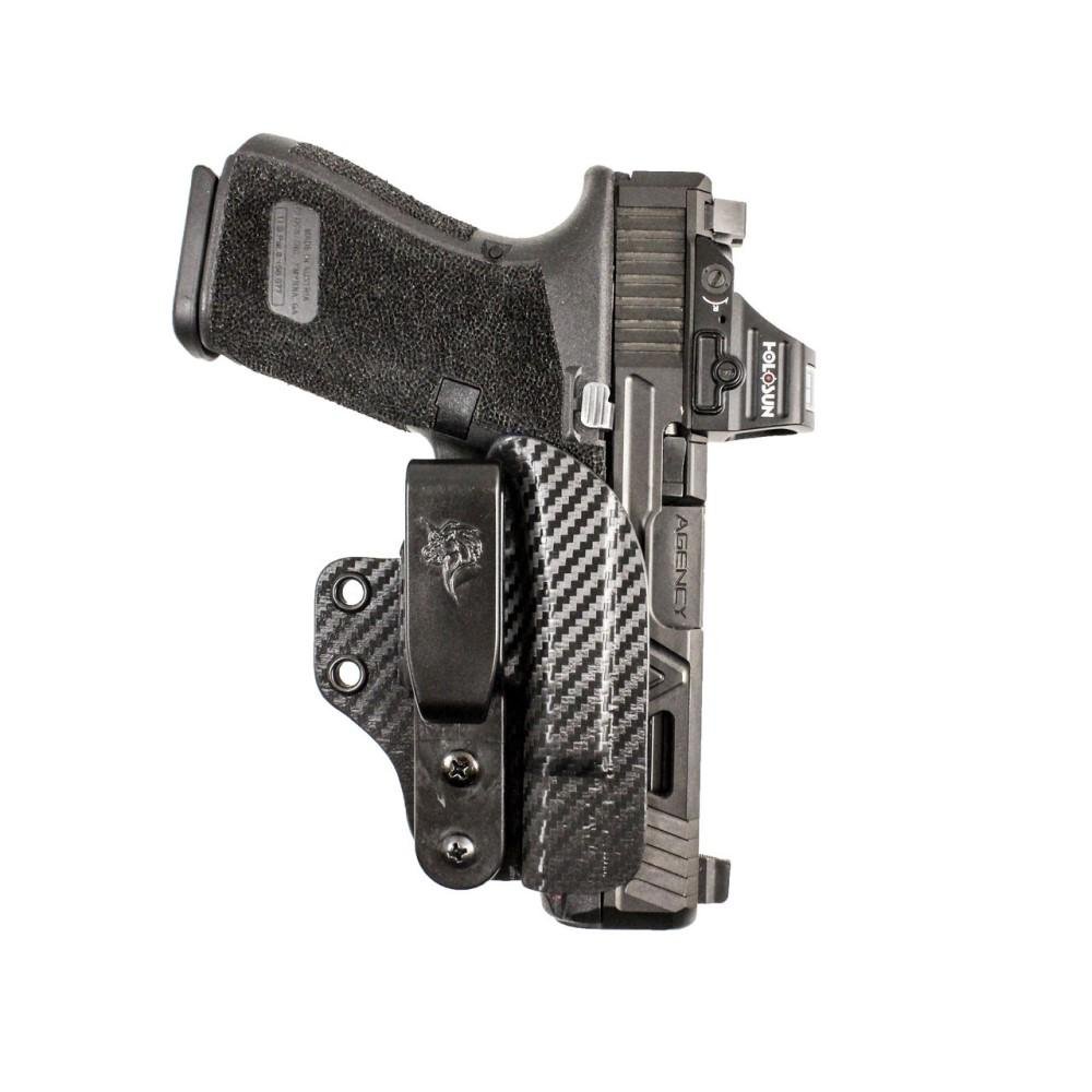 Buy DeSantis Lifeguard IWB Holster Glock 17 Black Ambidextrous online