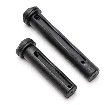 Strike Industries AR10EPTPBK AR-10 Takedown/Pivot Pins Black Steel - Strike Industries