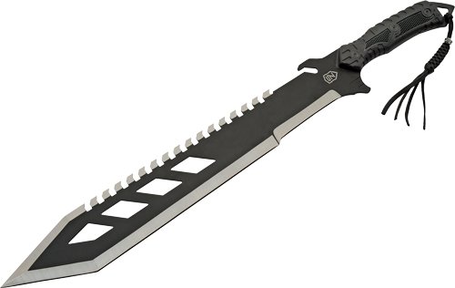 SZCO Sierra Zulu SZ5606CP Machete 17.75" Blade 24" OAL - SZCO Supplies