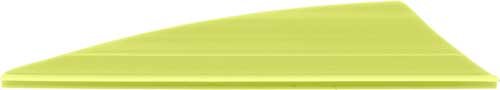 TAC Vanes Driver Vanes Yellow 2.75 in. 36 pk. - TAC Vanes