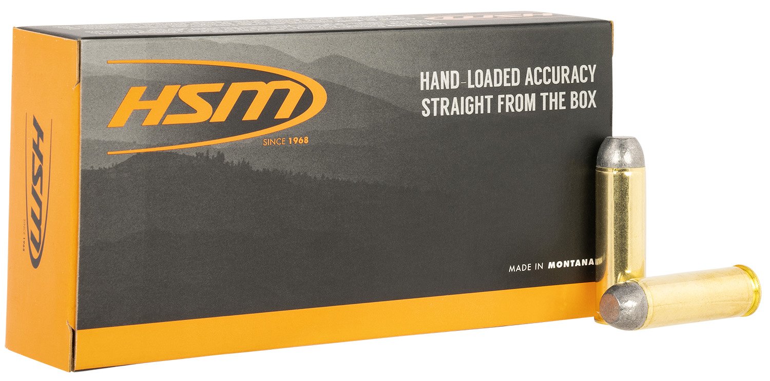 Buy HSM 500SW10N Special Ultra Max 500 S&W Mag 330 gr RNFP Ammo online