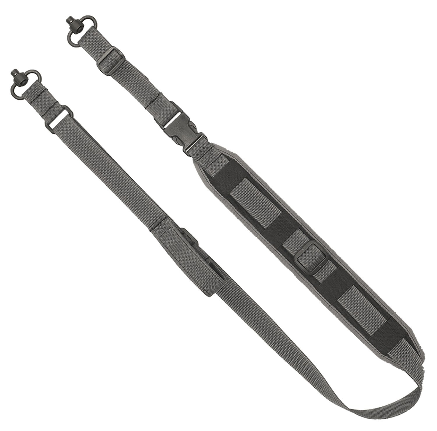 GrovTec US QS 2-Point Sentinel Sling Wolf Gray - Grovtec