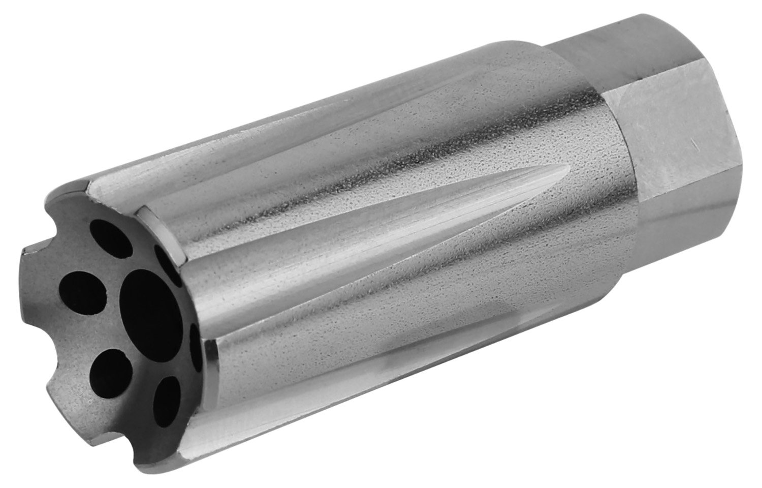 Buy TacFire MZ10203SS Linear Compensator .308 5/8-24 tpi Stainless online