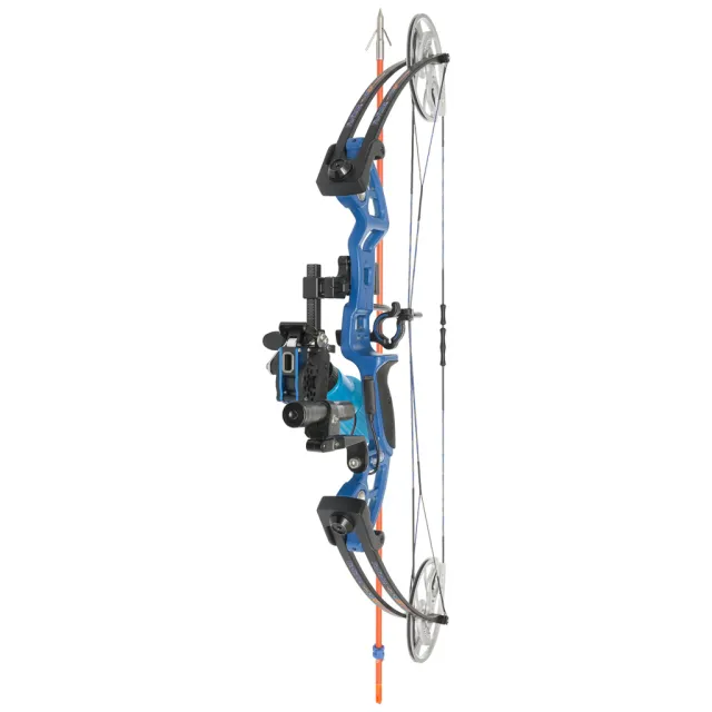 Fin Finder F-31 LE Bowfishing Package, 31" Draw, Winch Pro Reel, RH - Fin-Finder