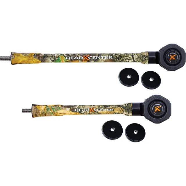 Dead Center Dead Level Hunter Verge Kit Realtree Edge 12 in. and 9 in. - Dead Center