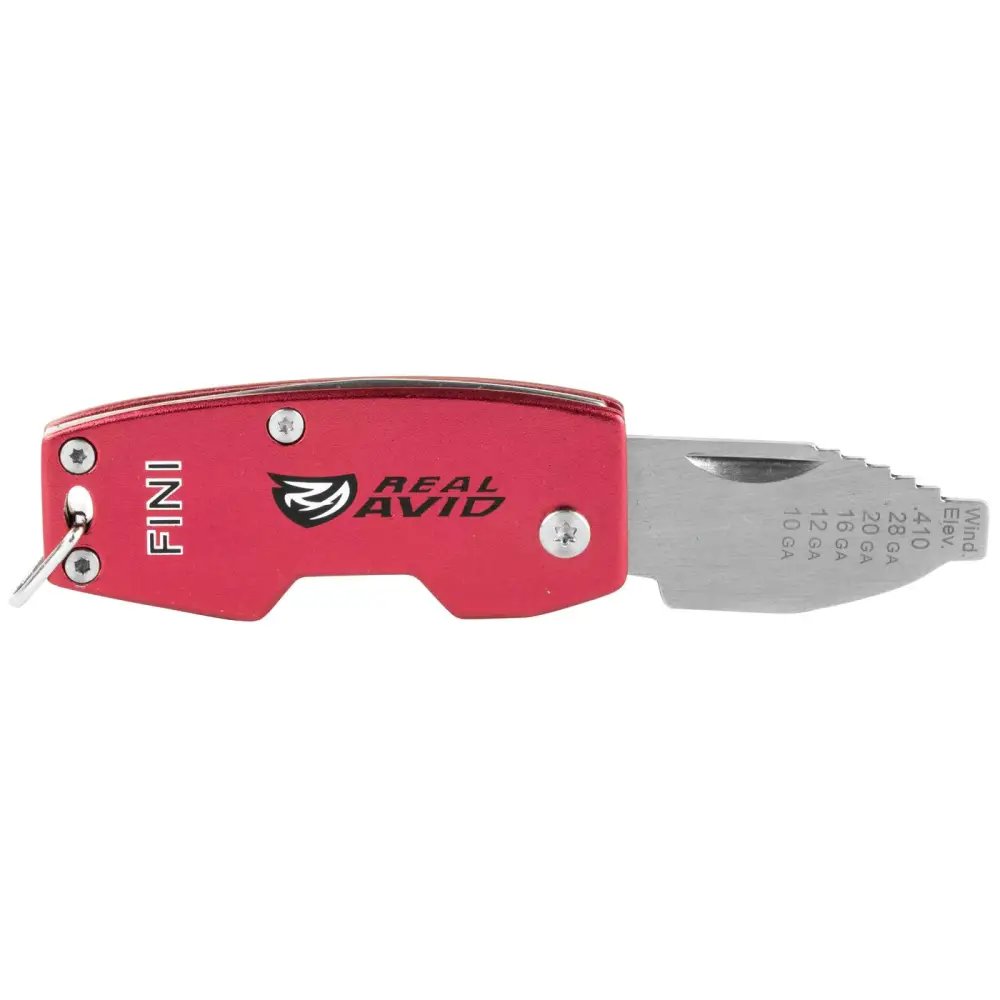 Real Avid AVCWT210 Fini Universal Choke Tube Wrench Stainless Steel Shotgun - Real Avid