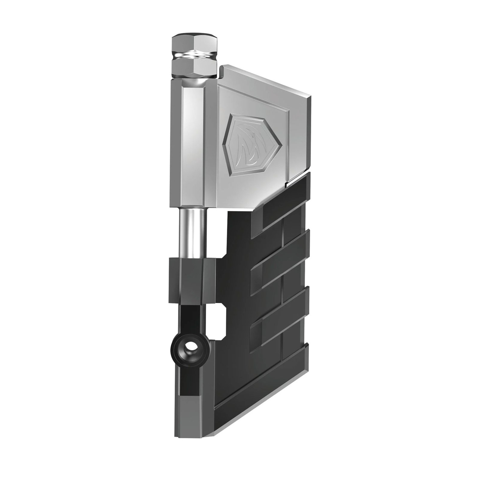 Buy Real Avid AR-15 Pivot Pin Pro Tool - Black/Stainless Metal, Includes Detent online