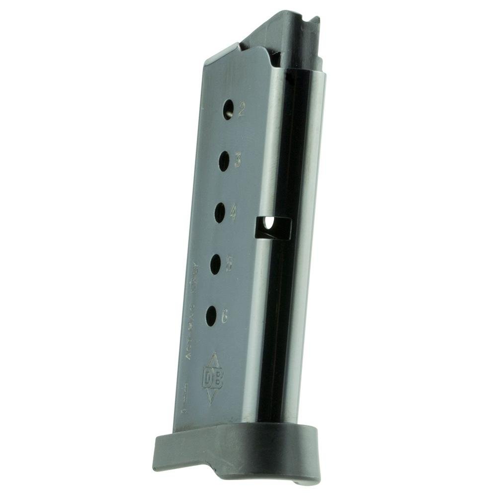 Buy Diamondback Firearms DB9 6-Round 9mm Detachable Black Magazine online