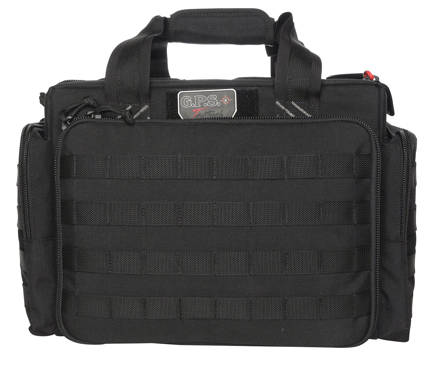 GPS Bags Gpst1714lrb Tactical Black 1000D Nylon Teflon Coating GPS-T1714LRB - GPS