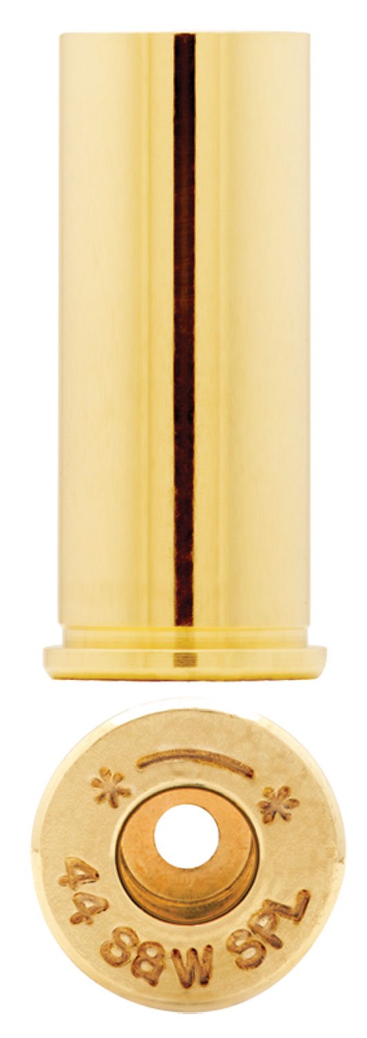 Starline 44SEUP100 Unprimed Brass Cases .44 S&W Special 100-Pack - Starline - 44 S&W Spl