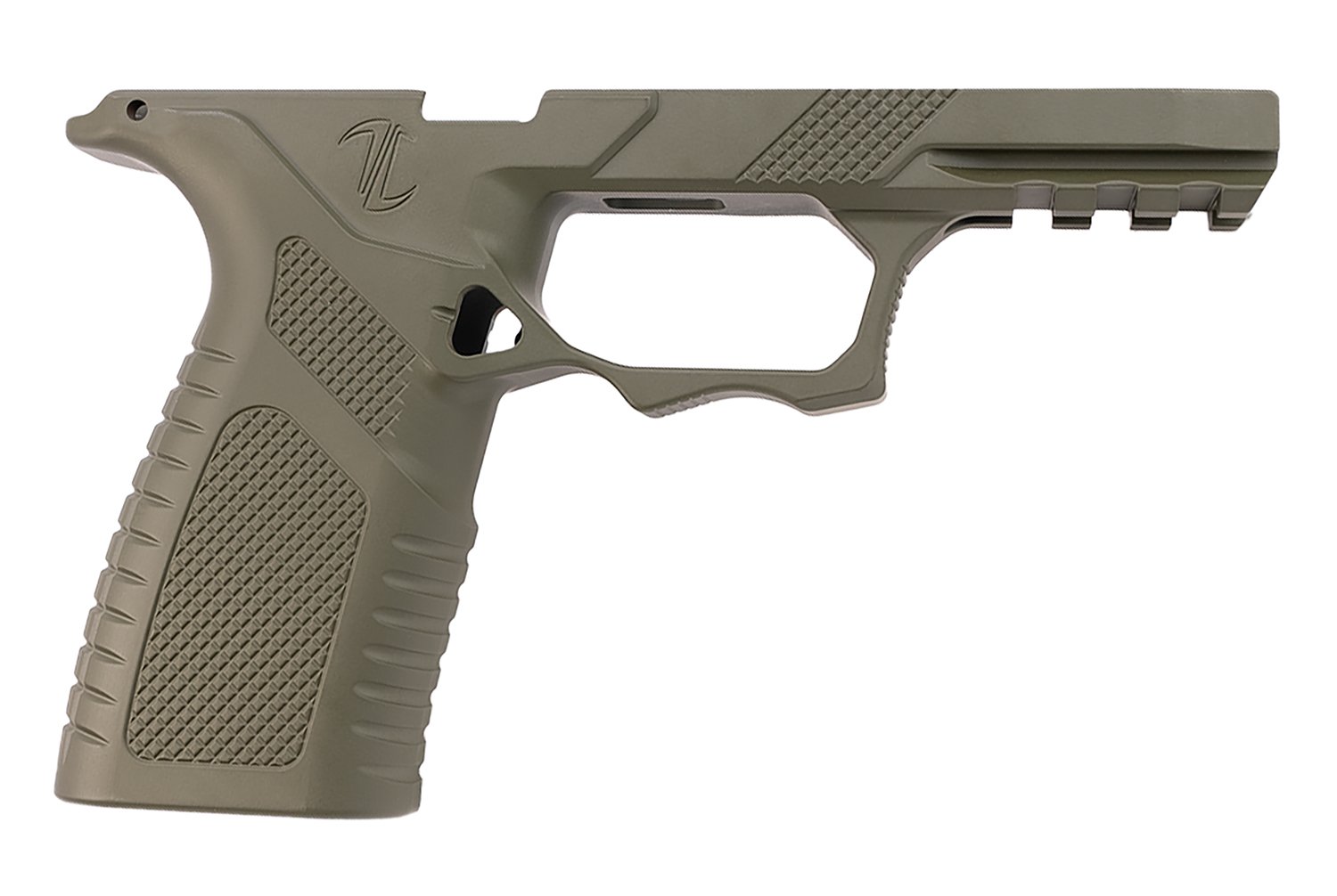 Timber Creek Pro Grip Module Sig P365 X Macro OD Green - Timber Creek